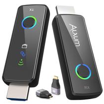 Extensor HDMI Sem Fio Alxum 50m 1080P 60Hz Decodificação 4K Extensor HDMI Sem Fio Alxum 50m 1080P 60Hz Decodificação 4K