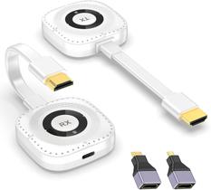 Extensor HDMI sem fio Elalight 4K 1080p alcance de 100 m