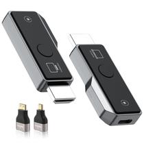 Extensor HDMI sem fio Gityso 2.4G/5G 1080p Plug & Play