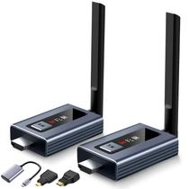 Extensor HDMI Sem Fio Lielyhod 165 pés 1080P Plug & Play