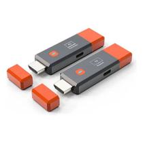 Extensor Hdmi Sem Fio,transmissor De Vídeo,receptor,adapt