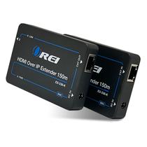 Extensor HDMI sobre Ethernet OREI até 100m 1080P Full HD Extensor HDMI sobre Ethernet OREI até 100m 1080P Full HD