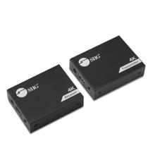 Extensor HDMI USB KVM SIIG 1080p 70m 4K30Hz 40m USB