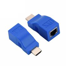 Extensor HDMI Via 1 Cabo De Rede cat5e/cat6 LT-143