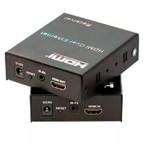 Extensor Hdmi Via Cabo de Rede 120 Metros