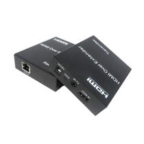 Extensor HDMI via Cabo de Rede Até 120,0 Metros com Fonte