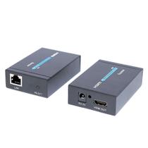 Extensor HDMI via Cabo de Rede até 60 Metros - 3234 - Central Cabos