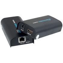 Extensor HDMI via Cabo de Rede Cat5e(100m) e Cat6(120m) FHD
