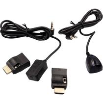 Extensor Infravermelho controle remoto via HDMI Extensor Infravermelho controle remoto via HDMI