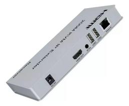 Extensor Kvm Hdmi Full Hd Por Rede Ip 200 Metros 1080P 4K 2K