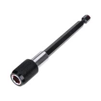 Extensor Magnético De Haste Hexagonal Para Bits 60mm 100mm 150mm Com Liberação Rápida Para Chave De