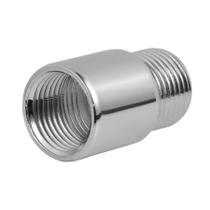 Extensor Marchezan 4cm - Cromado 1/2 Extensor Marchezan 4cm - Cromado 1/2