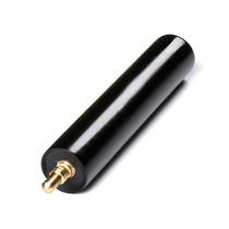 Extensor mini butt para taco de sinuca 15 cm rosca redonda