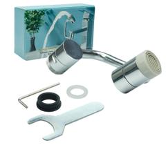 Extensor movel para torneiras - rotação 1080 graus