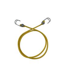 Extensor ou Corda Elastica 1,5m Amarela - 5UN