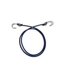 Extensor ou Corda Elastica 1,5m Azul/Branco - 30UN