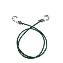 Extensor ou Corda Elastica 1,5m Verde/Branco - 10UN