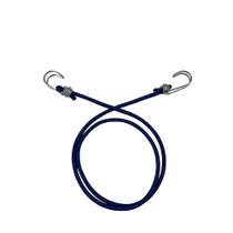 Extensor ou Corda Elastica 1m Azul - 40UN Extensor ou Corda Elastica 1m Azul - 40UN