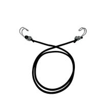 Extensor ou Corda Elastica 1m Preto - 10UN