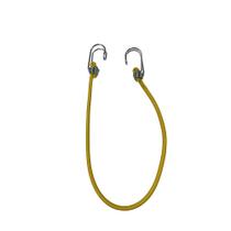 Extensor ou Corda Elastica 50cm Amarelo- 70UN - Alffa