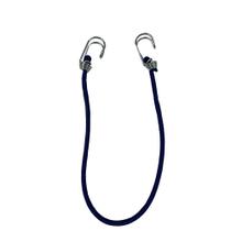 Extensor ou Corda Elastica 50cm Azul - 80UN Extensor ou Corda Elastica 50cm Azul - 80UN