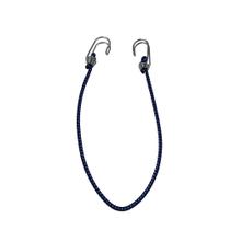 Extensor ou Corda Elastica 50cm Azul/Branco - 15UN Extensor ou Corda Elastica 50cm Azul/Branco - 15UN