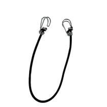 Extensor ou Corda Elastica 50cm Preto - 100UN