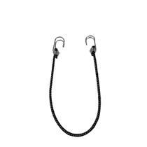 Extensor ou Corda Elastica 50cm Preto/Branco - 40UN