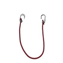 Extensor ou Corda Elastica 50cm Vermelho/Branco - 100UN - Alffa
