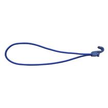 Extensor ou Corda Elastica Gancho Plastico 35cm Azul -100UN