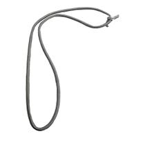 Extensor ou Corda Elastica Sem Gancho 40cm Cinza- 100UN