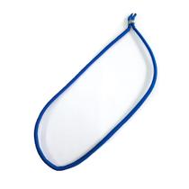 Extensor ou Corda Elastica Sem Gancho 60cm Azul- 15UN