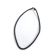 Extensor ou Corda Elastica Sem Gancho 70cm Preto - 80UN