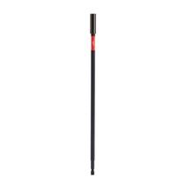 Extensor p/ bit magnetico/impacto 1/4 x 300mm 48-32-4512 milwauk Extensor p/ bit magnetico/impacto 1/4 x 300mm 48-32-4512 milwauk