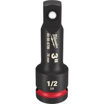 Extensor p/soquete impacto 1/2" x 3" 49-66-6706 milwaukee