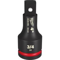 Extensor p/soquete impacto 3/4" x 4" 49-66-6709 milwaukee