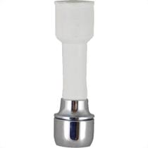 Extensor P/Torneira Abs Bco 140Mm 104 Extensor P/Torneira Abs Bco 140Mm 104