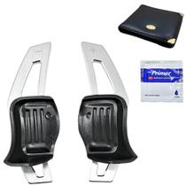Extensor Paddle Shift Borboleta Volante Vw Jetta Tsi Fusca Tsi Tiguan Passat Cc Polo Voyage Fox Gol