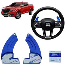 Extensor Paddle Shift Câmbio Borboleta Marcha de Volante Ram Rampage