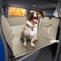 Extensor para Asiento Trasero de Camioneta para Perros SHARLOVY XL Impermeable