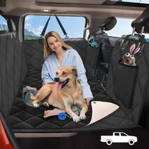 Extensor para Asiento Trasero de Perros ROUWINNE para Camionetas con Manta Suave