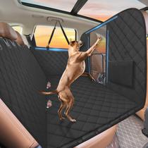 Extensor para Asiento Trasero para Perros ROUWINNE con Fondo Duro y Capacidad de 190 kg