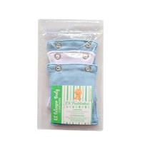 Extensor Para Bodys 3und Tons Azuis Os Fraldinhas