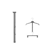 Extensor para Cabides 30 cm - 3030 Extensor para Cabides 30 cm - 3030