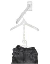 Extensor Para Cabides Natural kit com 10 UNidades