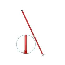 Extensor para Cavadeira Trado Espiral 1 Polegada 1 Metro