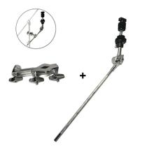 Extensor para Chimbal Aereo Hi Hat Torelli TEP154 Bateria e Percussão