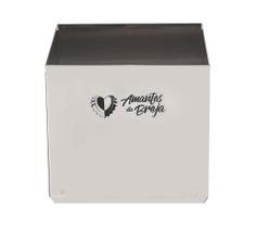 Extensor para Funil - AÇO INOX