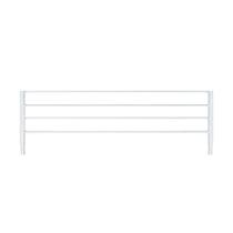 Extensor para Grade High Fit Kiddo Branco - 20 cm