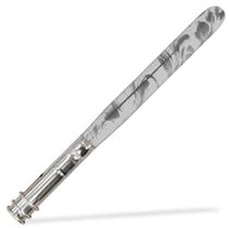 Extensor para Lápis Ajustável Alongador Keramik Branco Extensor para Lápis Ajustável Alongador Keramik Branco